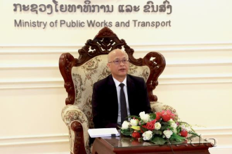 Infrastructure Development: A Priority for Laos’ Economic Growth